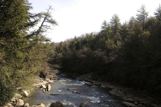 Swallow Falls State Park